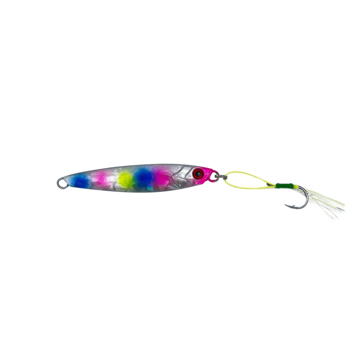 ALBA STAR Drag Jig Sahte Yemi CLOWN 25G