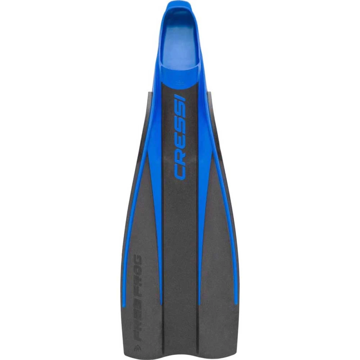 Cressi Free Frog Dalış Paleti MAVİ 41 - 42