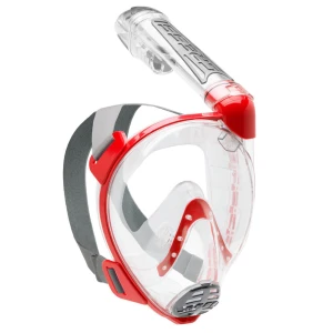 Cressi Duke Tam Yüz Maske RED M - L