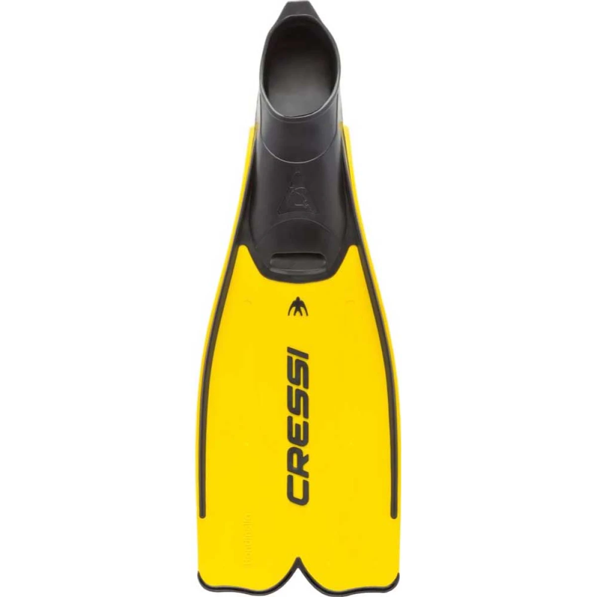 Cressi Rondinella Dalış Paleti YELLOW NO:31-32