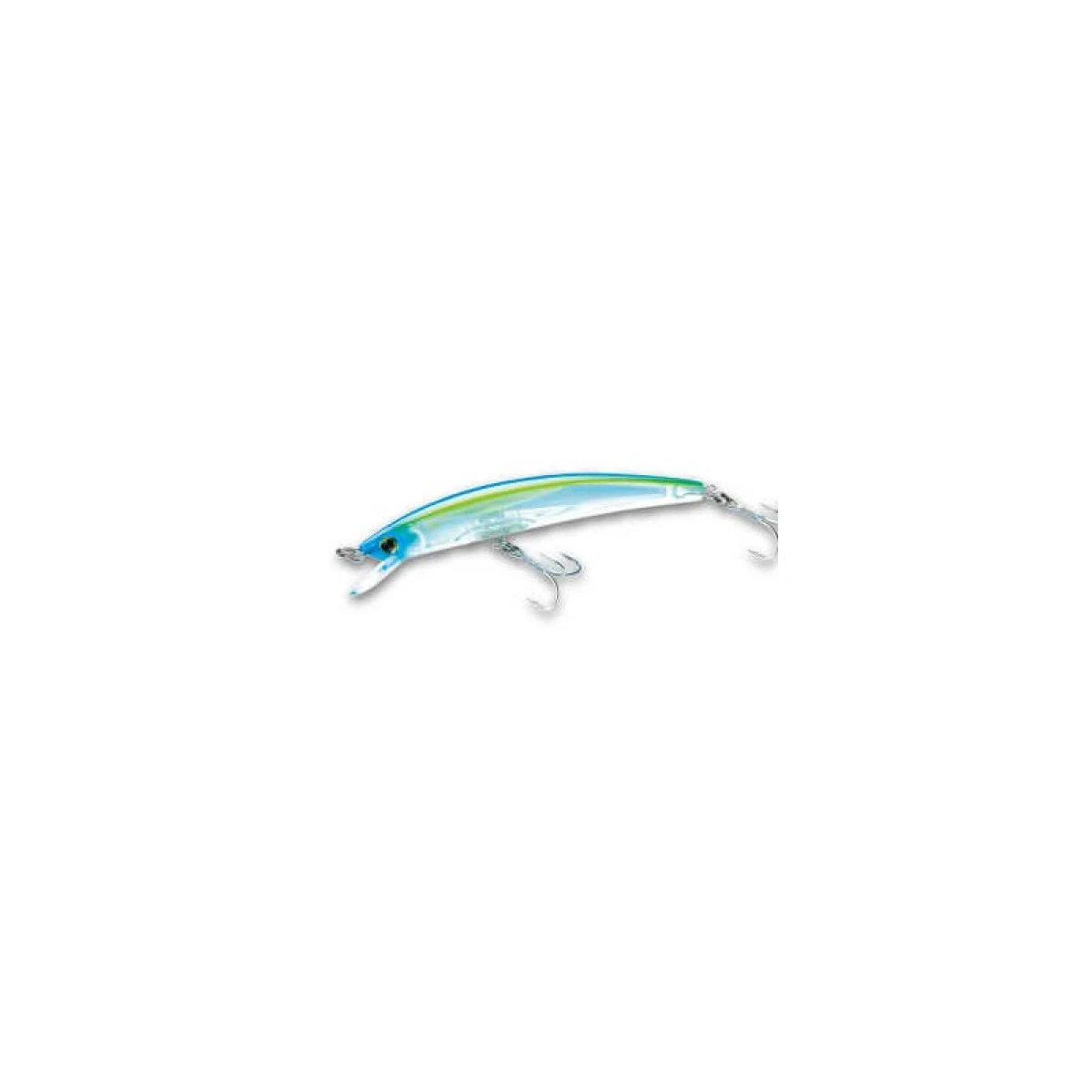 Yozuri Crystal 3D Minnow Floating Sahte Balığı C58 90mm