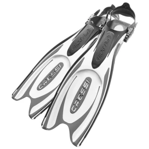 Cressi Frog Plus Dalış Paleti BLACK-WHITE NO:38-41