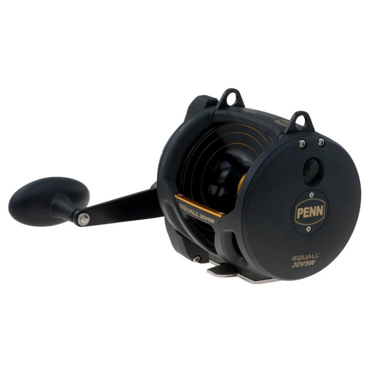 Penn Squall Lever Drag 2 Speed Trolling Olta Makinesi Standart 16VS