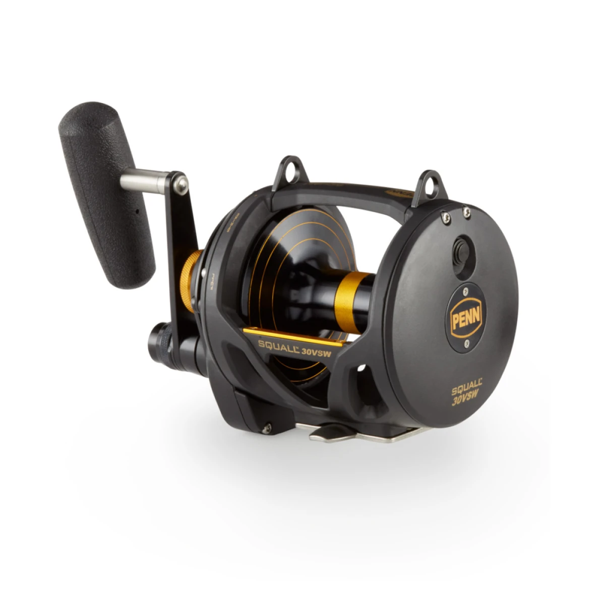 Penn Squall Lever Drag 2 Speed Trolling Olta Makinesi Standart 16VS