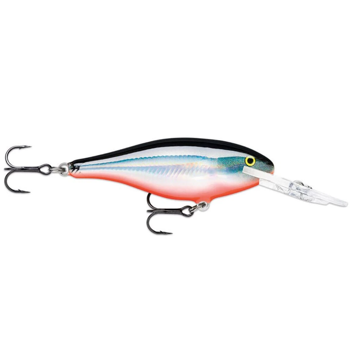 Rapala Shad Rap Sahte Balığı HLWH 70mm