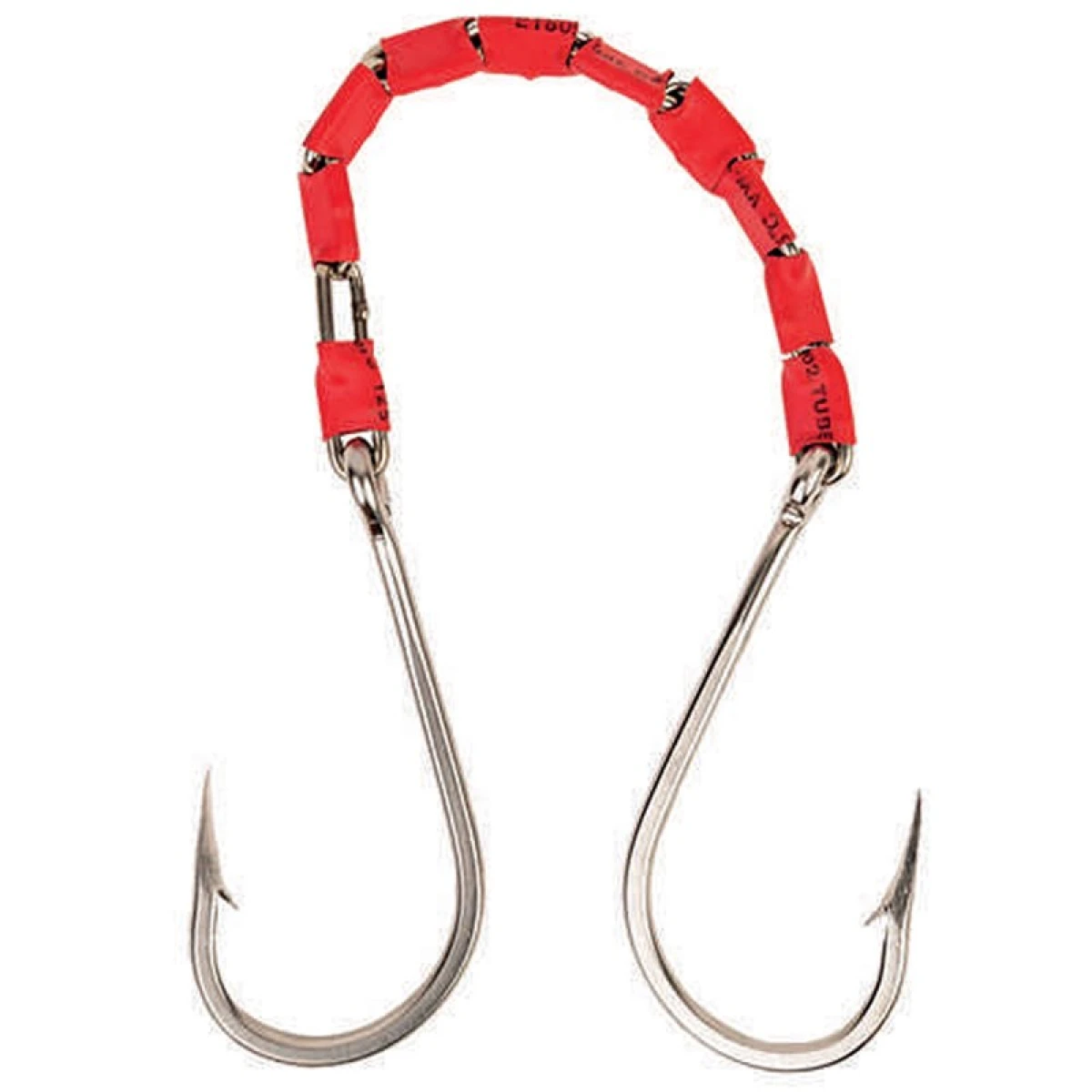 Mustad Olta İğnesi 7691S-CH-RIG Standart NO:8-0