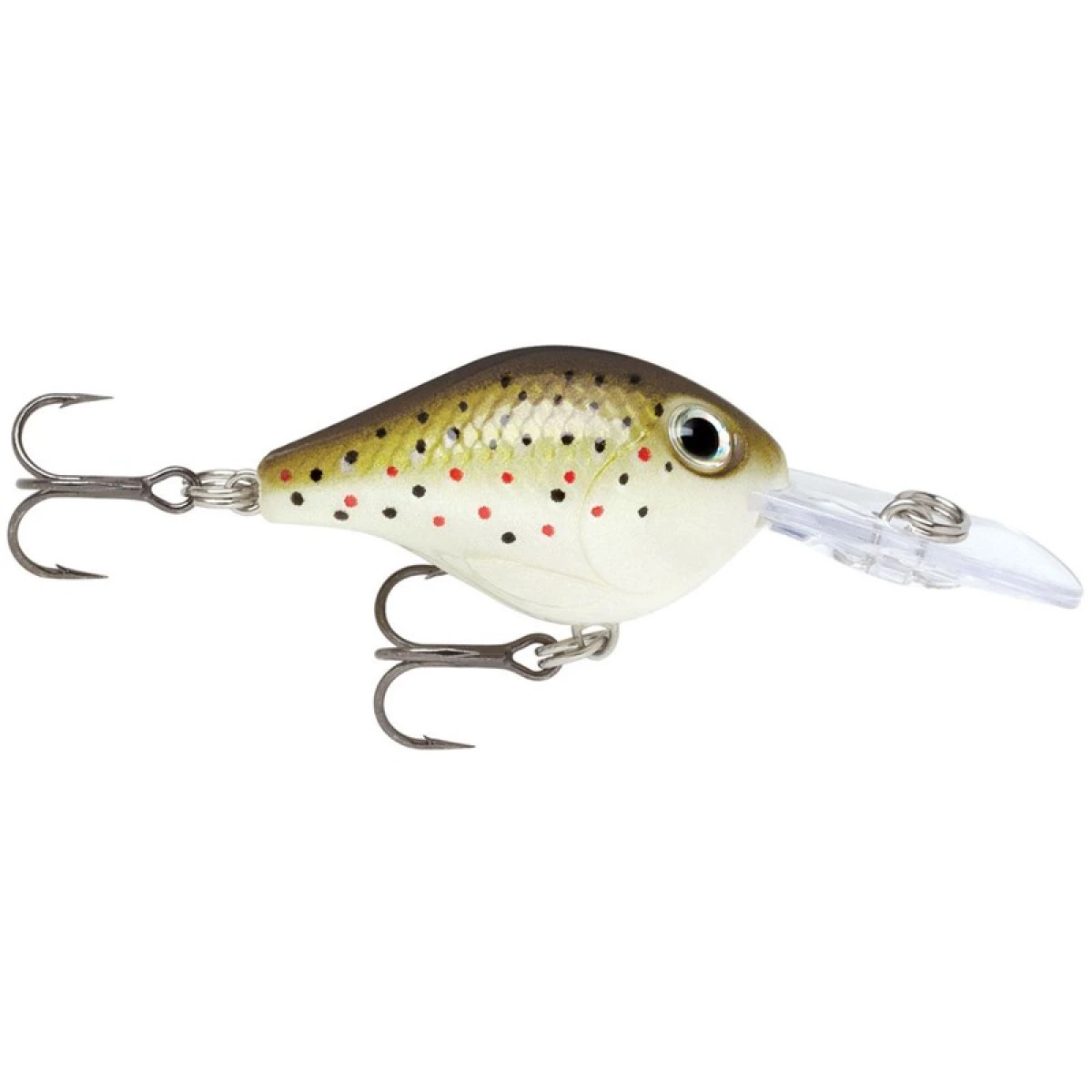 Rapala Ultra Light Crank Sahte Balığı TR 30mm