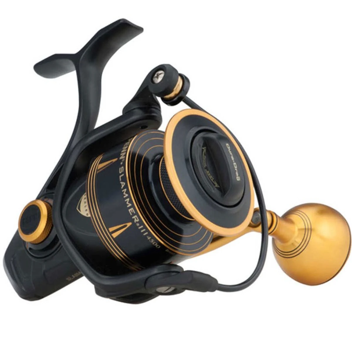 Penn Slammer III Spin Olta Makinesi BLACK-GOLD 9500