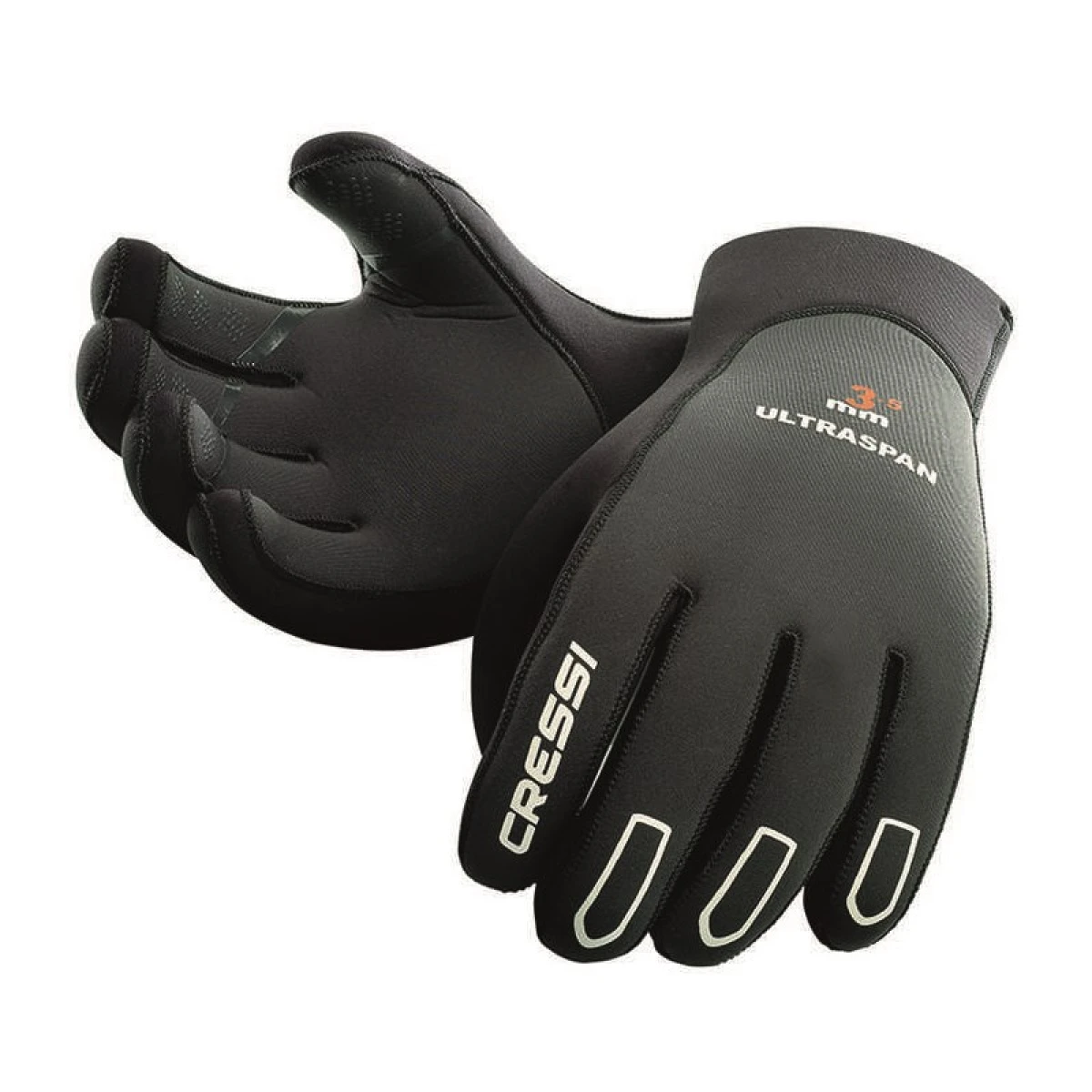 Cressi Ultraspan Dalış Eldiveni Standart 5MM-S