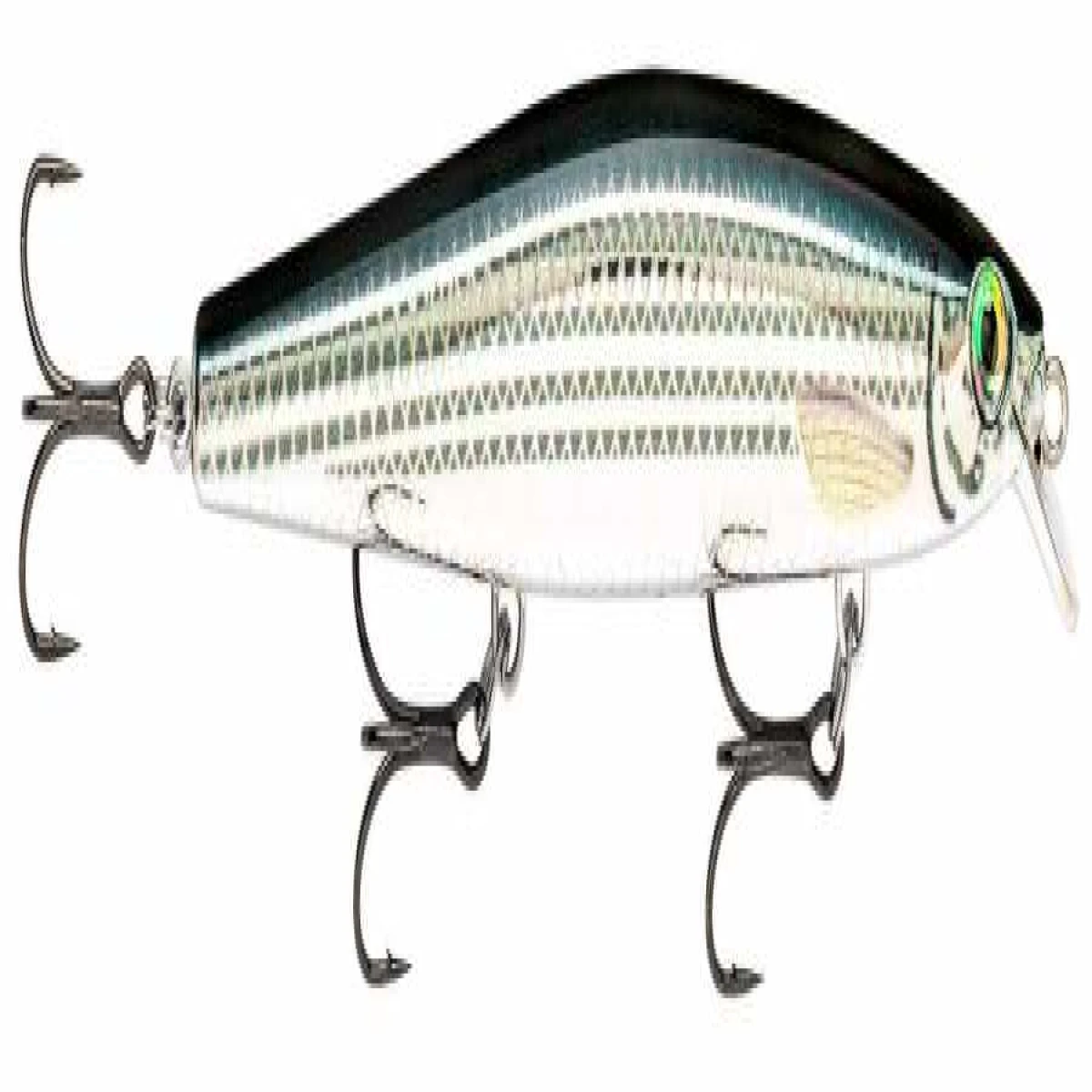 Rapala Max Rap Long Range Minnow Sahte Balığı MUL 120mm