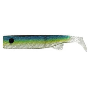 Sakura Tex Shad Combo Jighead Sahte Yemi 05 120MM - 2LI