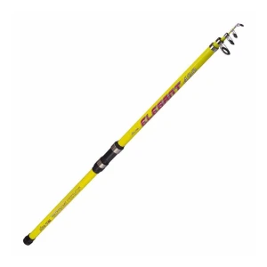 ALBA STAR Elegant 2255 Surf Olta Kamışı SARI 420CM