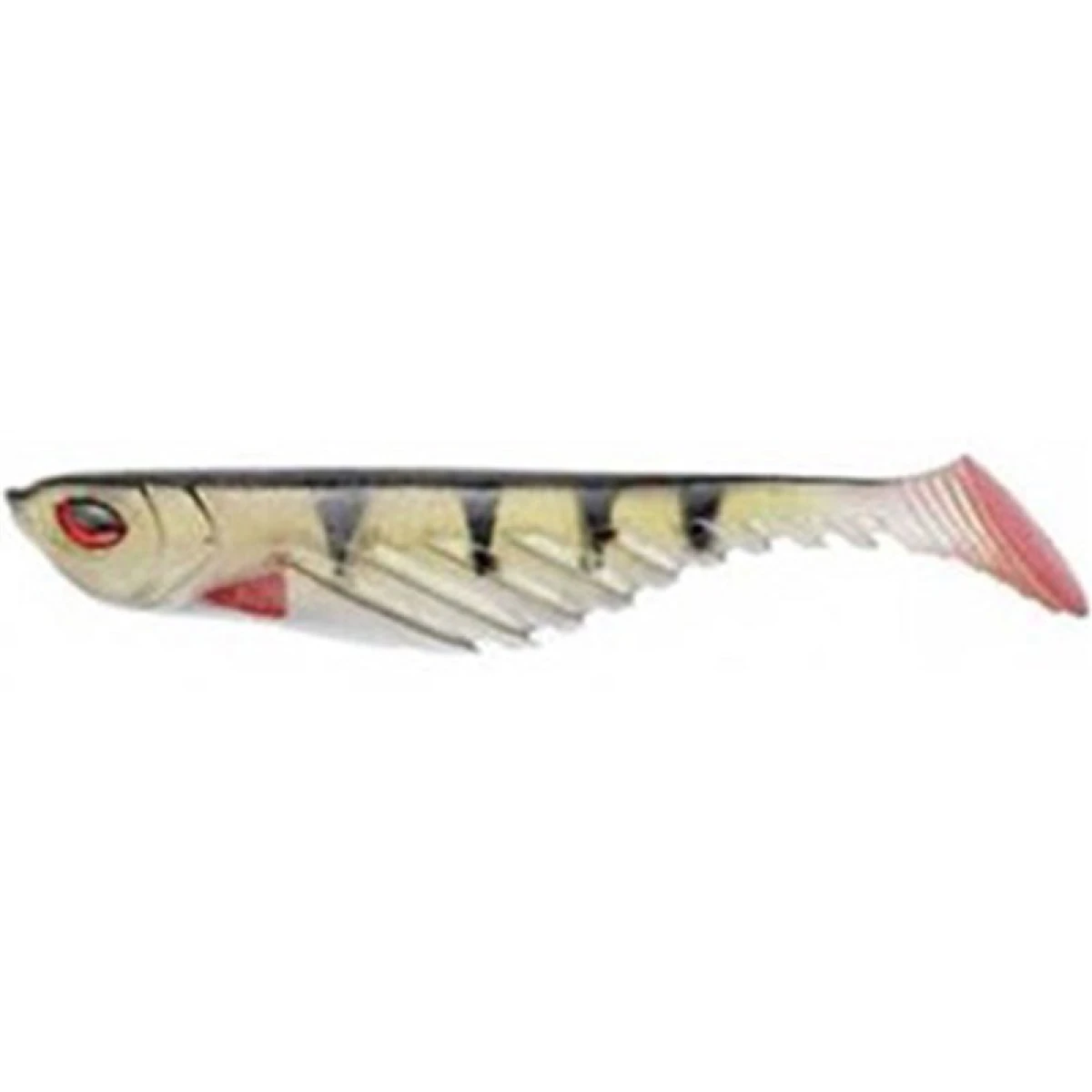Berkley Powerbait Ripple Shad Sahte Balığı PERCH 7CM-25LI