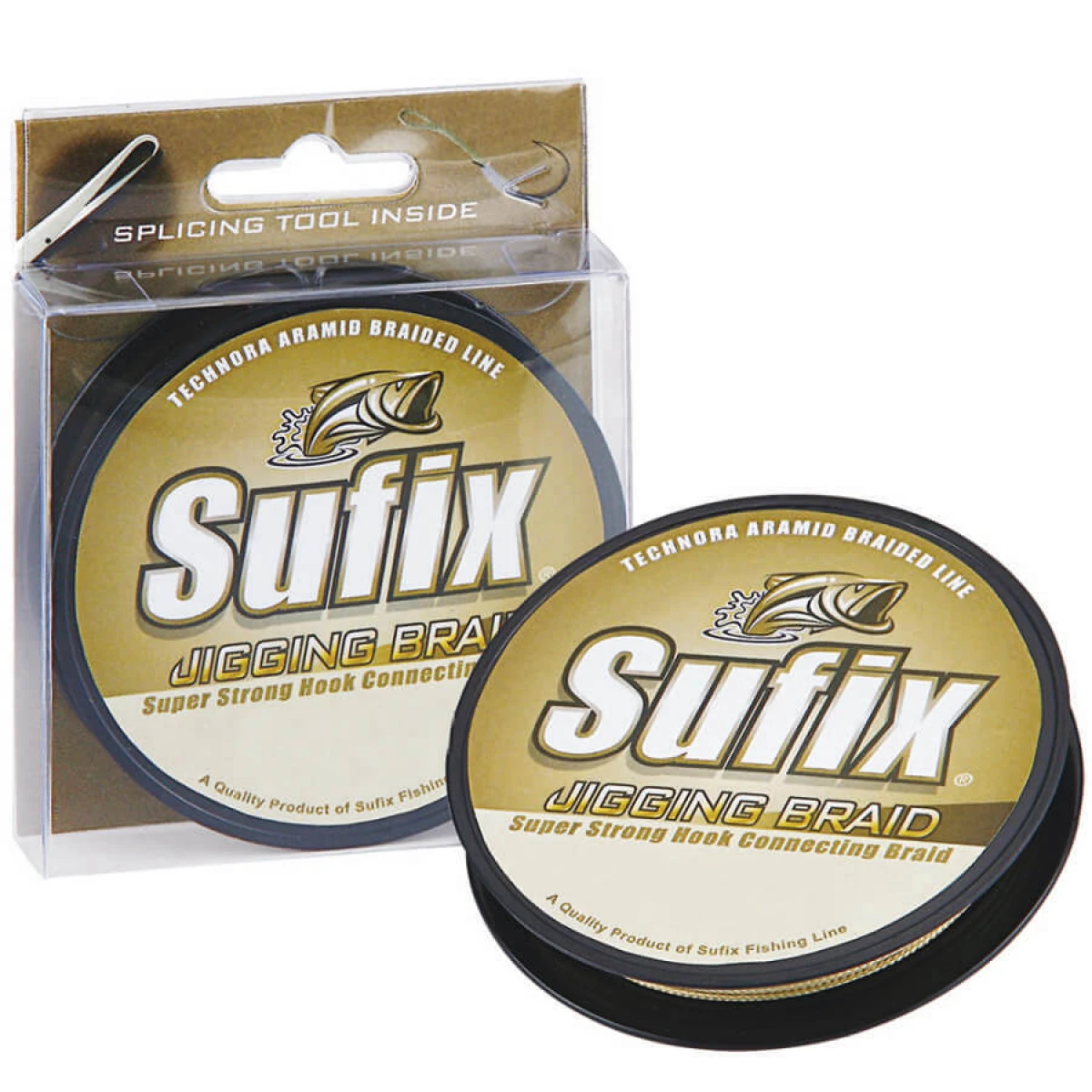 Sufix Jigging Braid İp Misina Standart 110LB - 5MT (50KG)