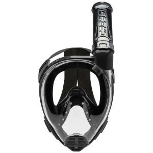 Cressi Baron Tam Yüz Maske BLACK-BLACK S - M
