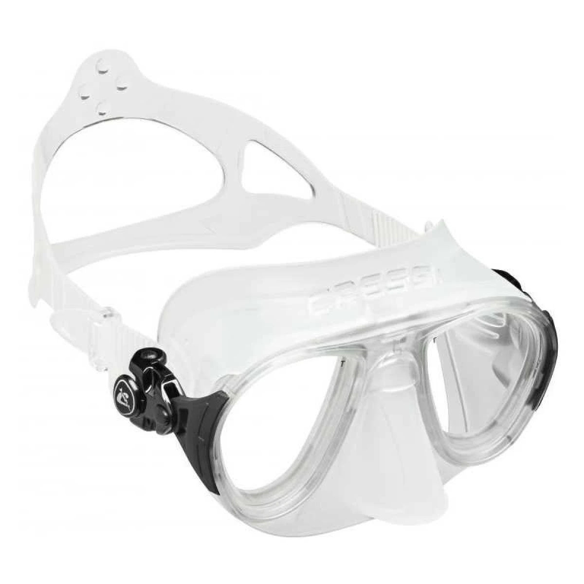 Cressi Calibro Dalış Maskesi CLEAR
