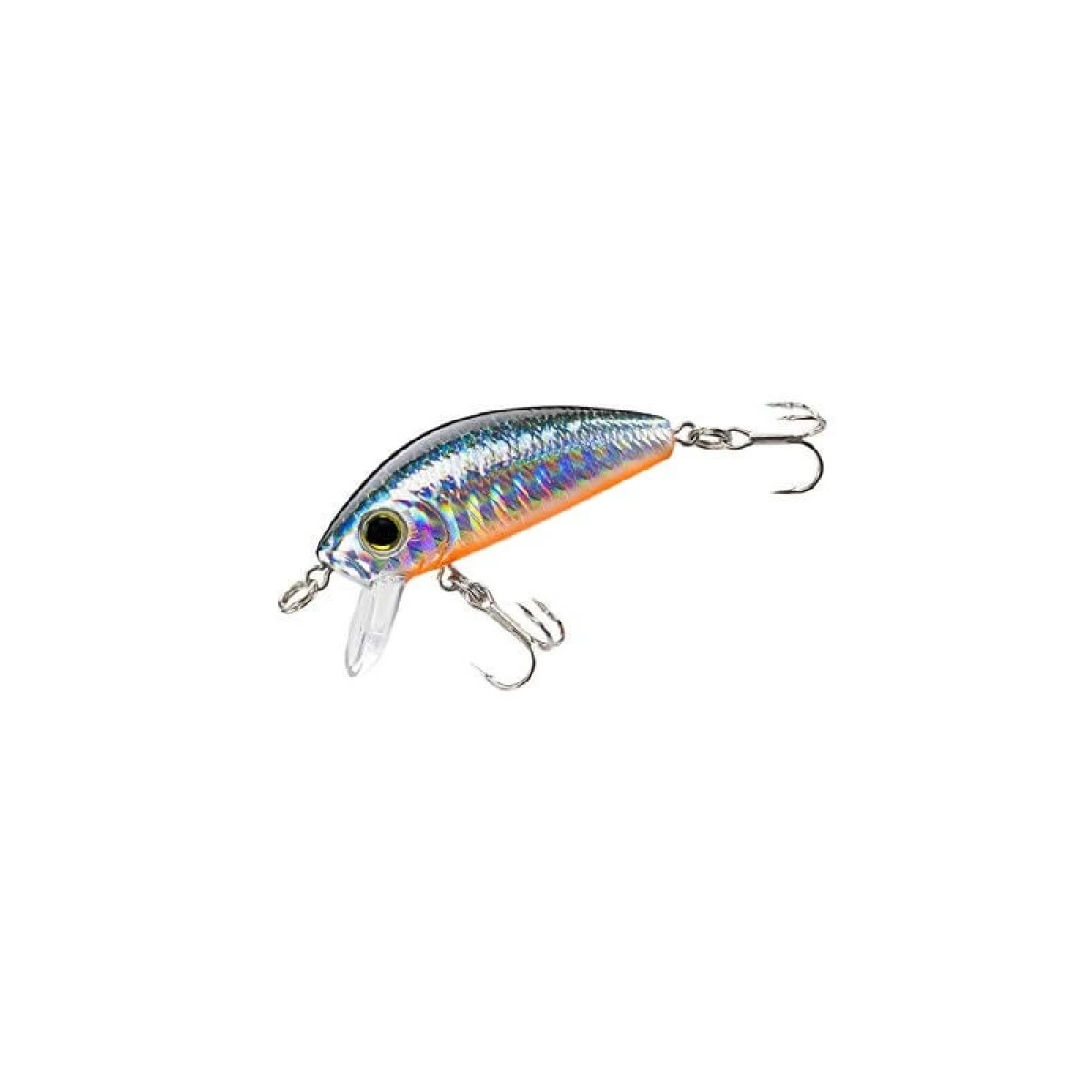 Yozuri L-Minnow Sinking Sahte Balığı M92 44MM - 5GR