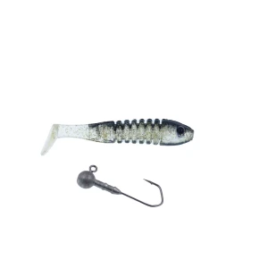 ALBA STAR Natura Rib Minnow Sahte Balığı 06 90mm