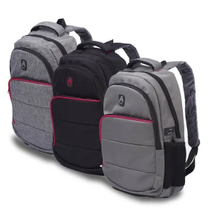 ALBA STAR ProTech 3 Akıllı Sırt Çantası - Smart Bag GRİ