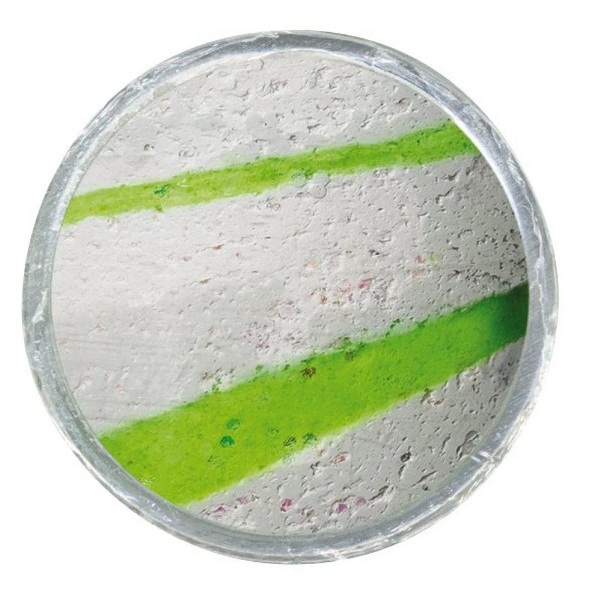 Berkley PowerBait Glow In The Dark Trout Bait Sahte Yemi CHARTREUSE WHITE 50GR