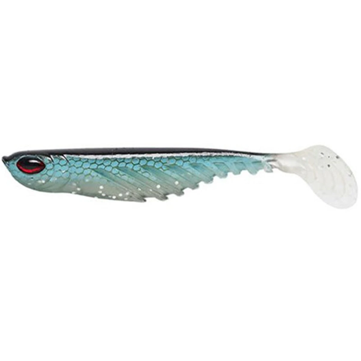 Berkley Powerbait Ripple Shad Sahte Balığı CC SPECIAL 7CM-25LI