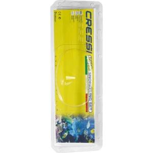 Cressi Junior Perla Maske - Mini Gringo Şnorkel Set CLEAR/AQUAMARINE