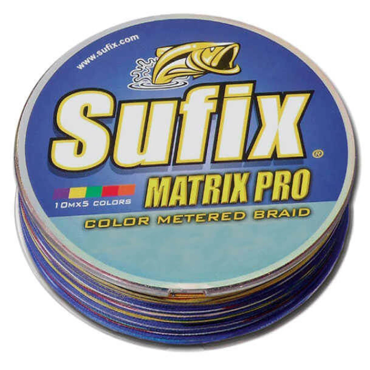 Sufix Matrix Pro İp Misina BLACK 0.30MM - 100MT - 27KG
