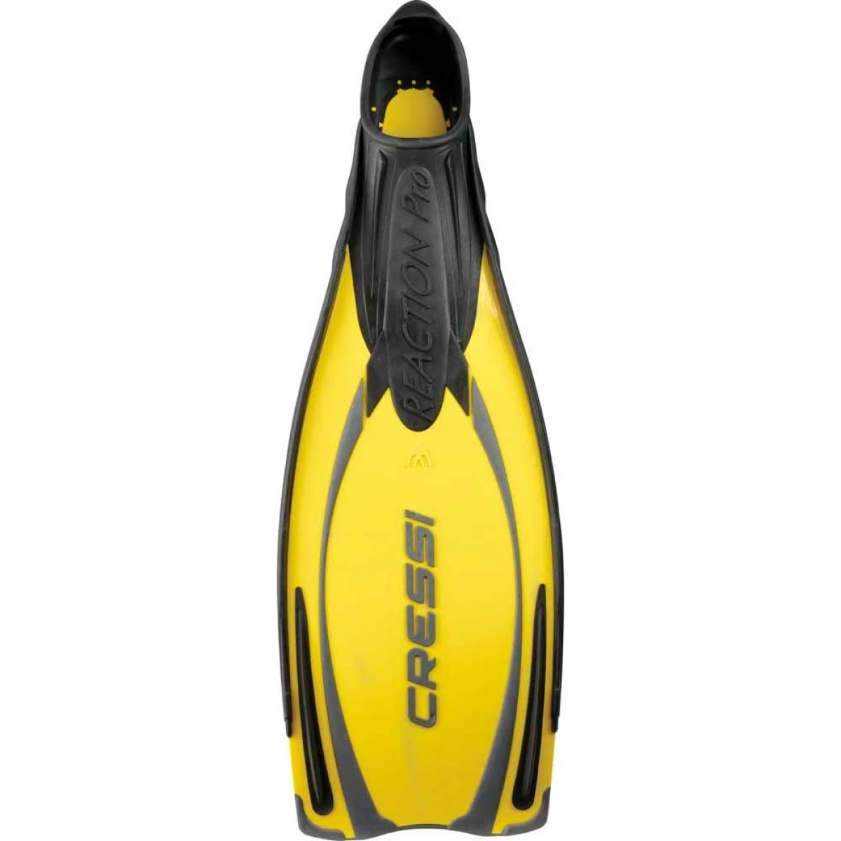 Cressi Reaction Pro Dalış Paleti YELLOW NO:36-37