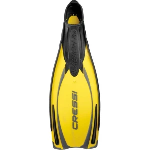 Cressi Reaction Pro Dalış Paleti YELLOW NO:36-37
