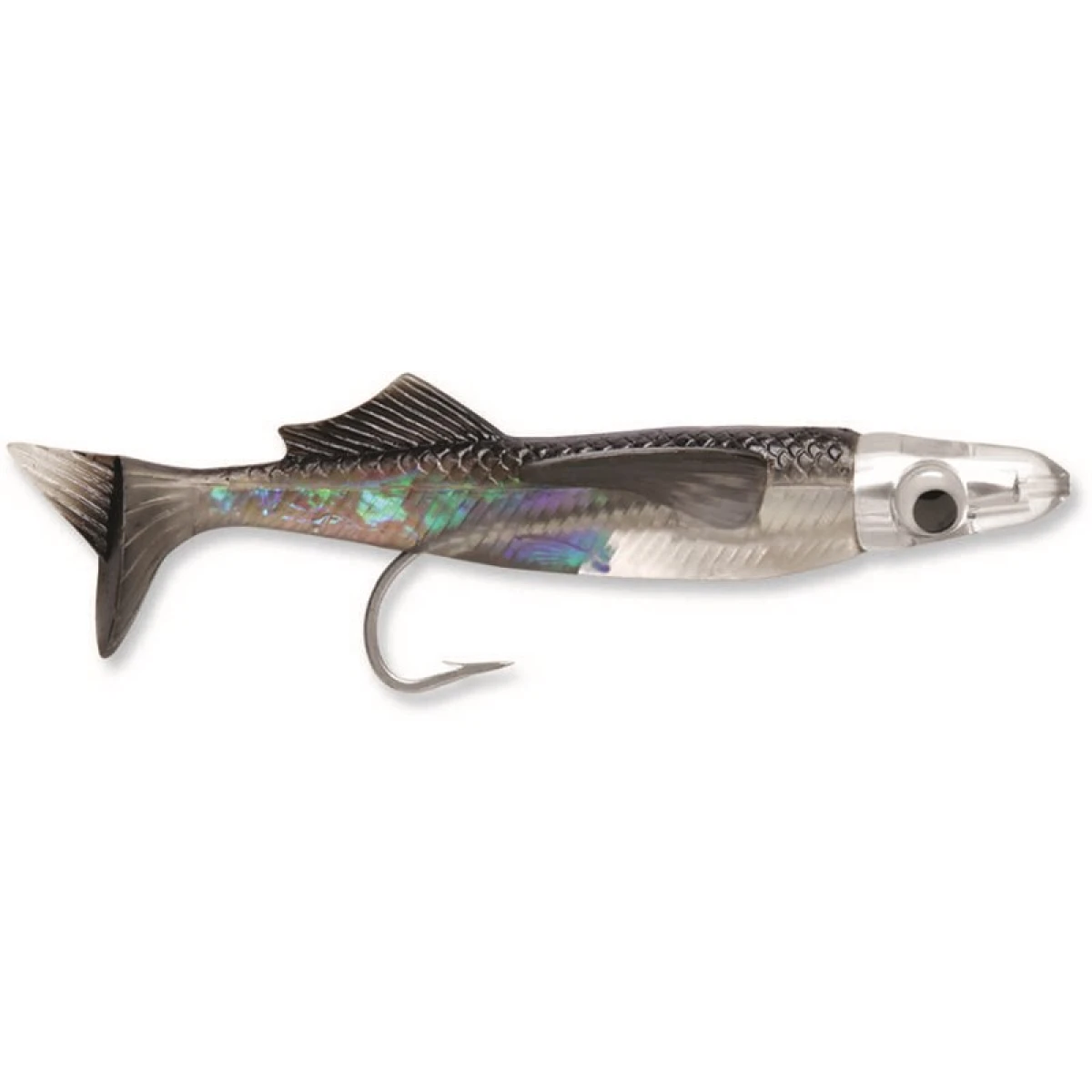 Williamson Live Tuna Catcher Hybrid Sahte Yemi BLK 127mm