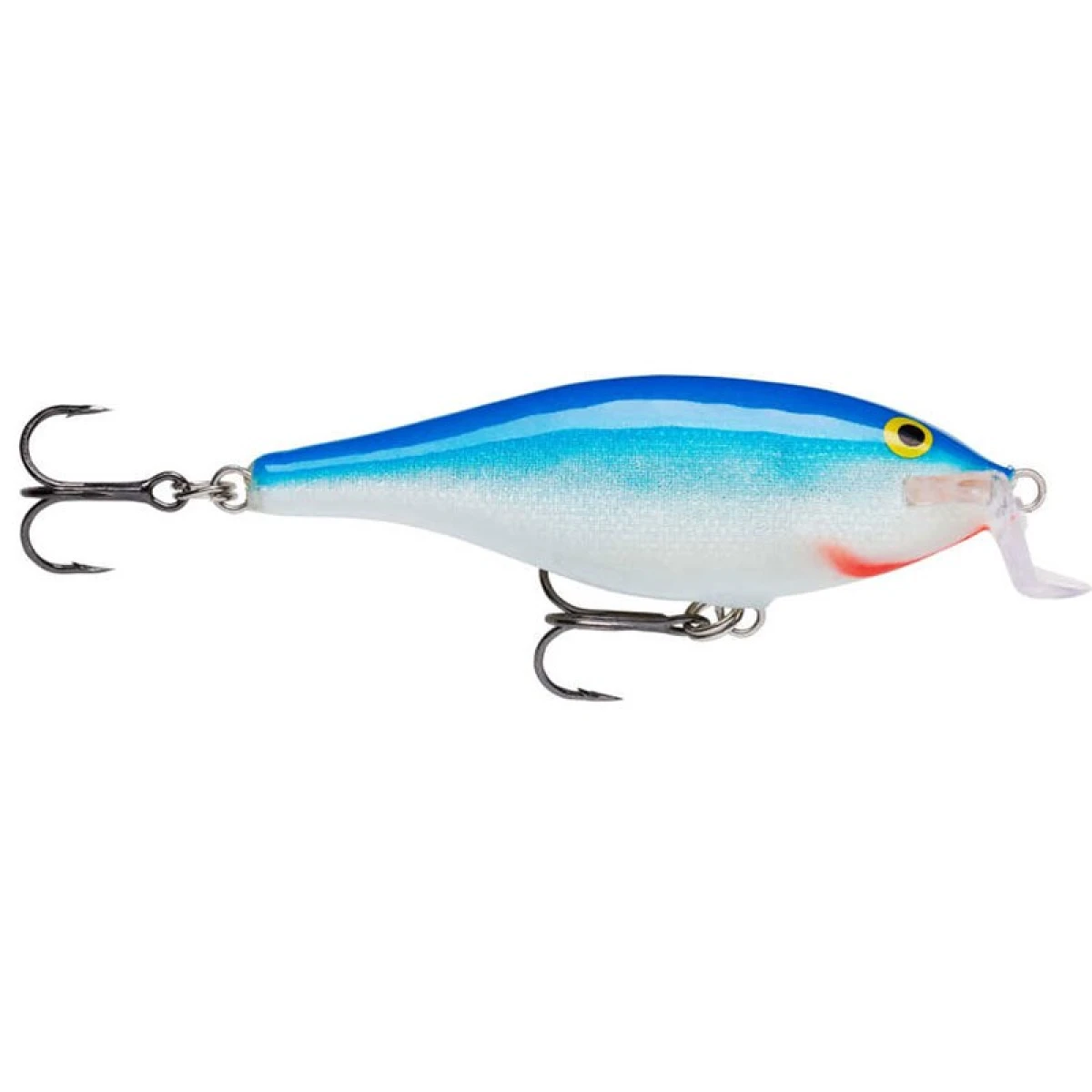 Rapala Shallow Shad Rap Sahte Balığı B 70mm