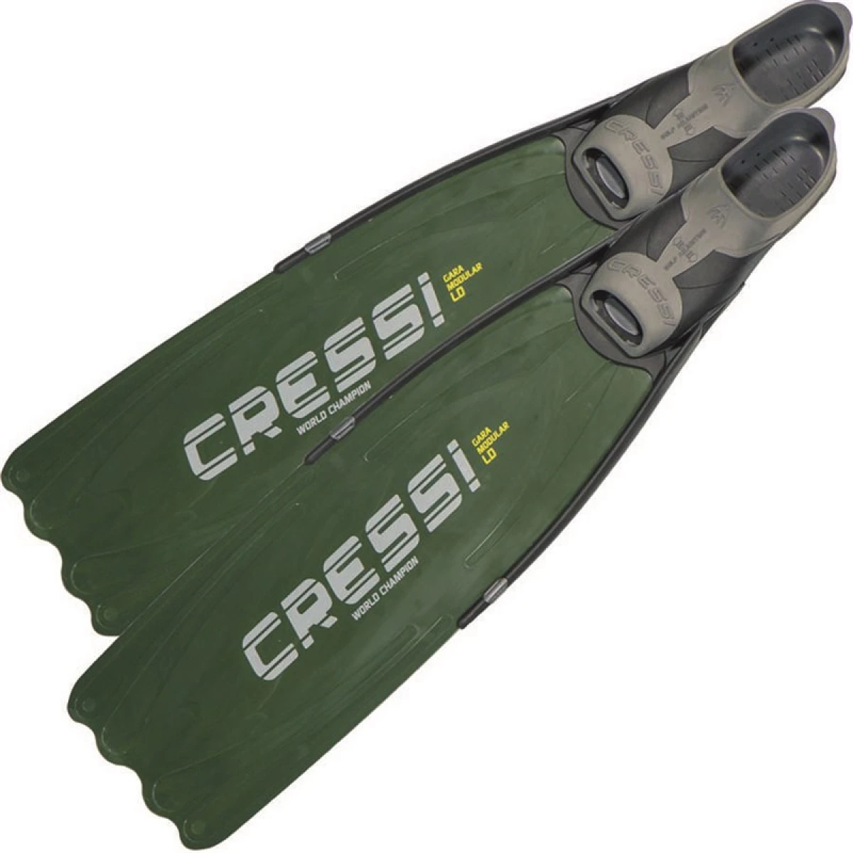Cressi Gara Modular Ld Dalış Paleti