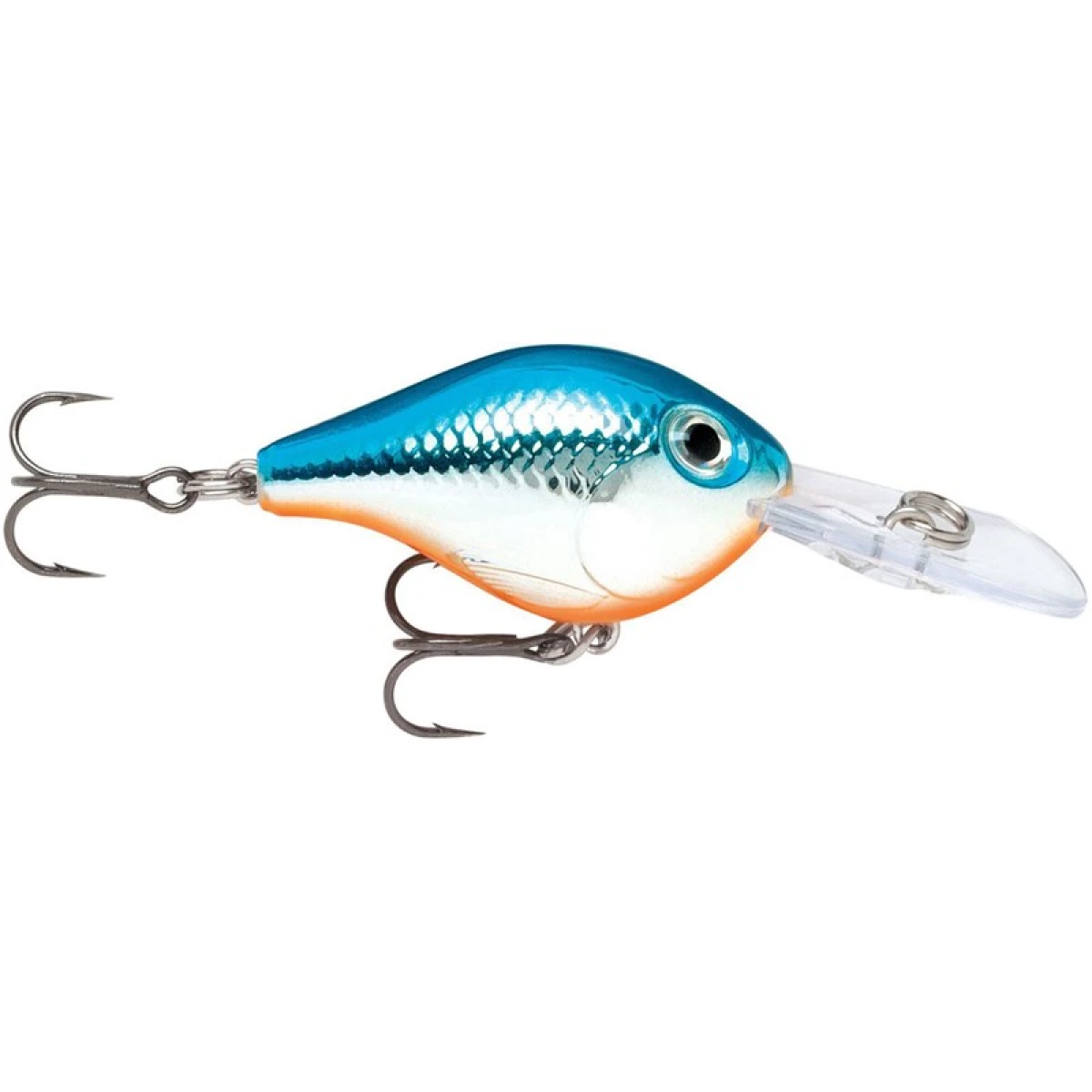 Rapala Ultra Light Crank Sahte Balığı SB 30mm