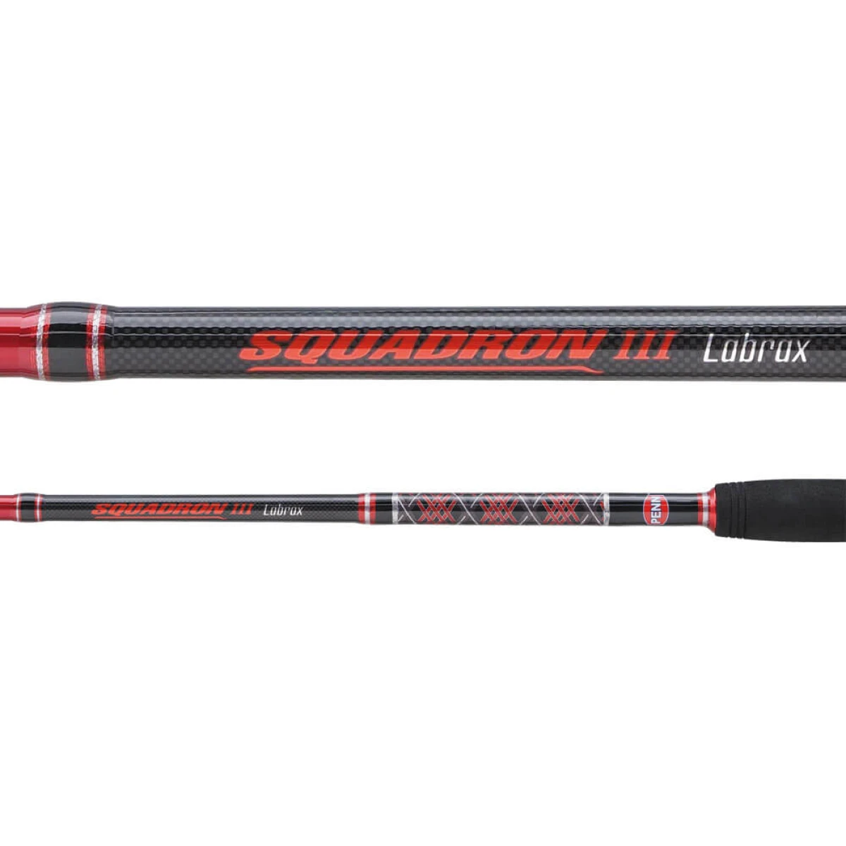 Penn Squadron III Labrax Spinning Olta Kamışı Standart 240CM