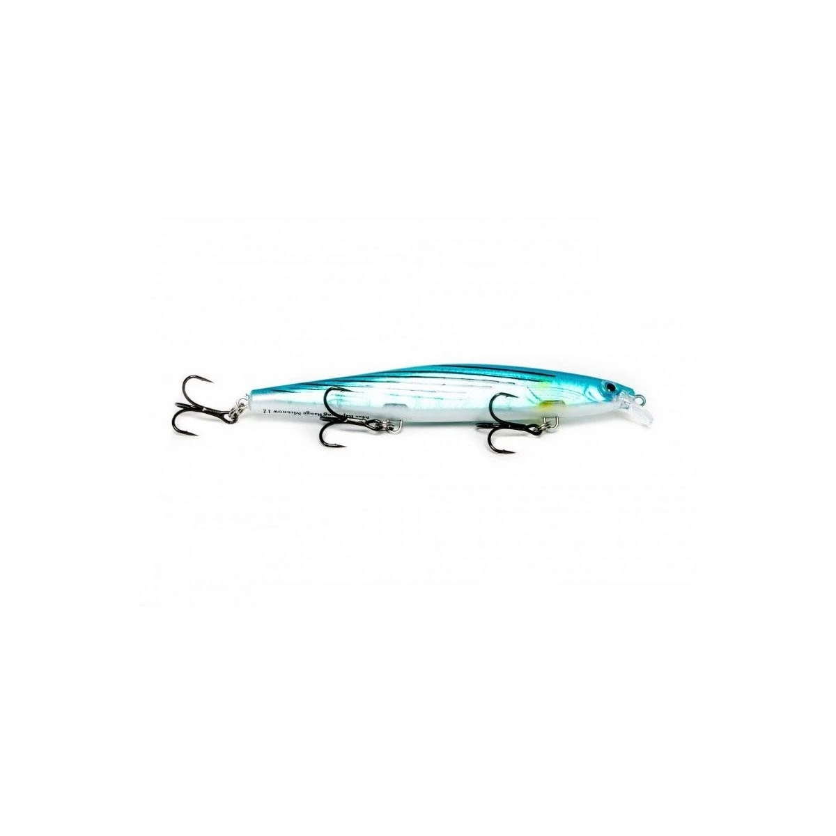 Rapala Max Rap Long Range Minnow Sahte Balığı FBBTO 120mm