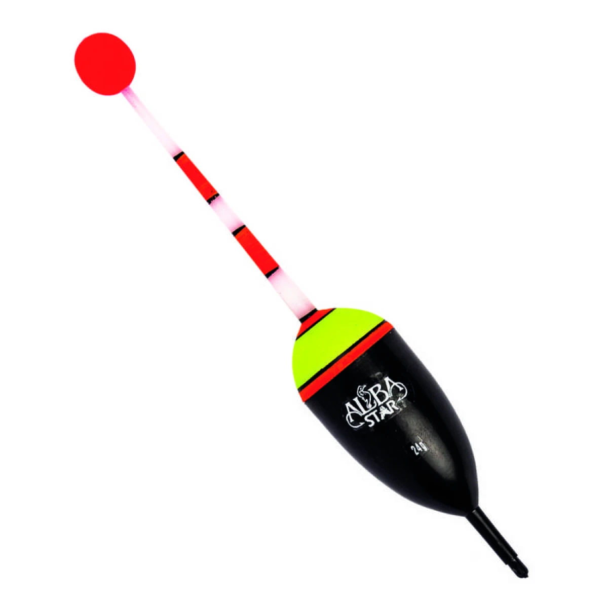 Albastar Plastik Olta Şamandırası 512 Standart 24GR