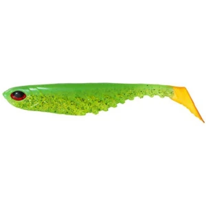 Berkley Powerbait Ripple Shad Sahte Balığı LIMETREUSE 11CM-25LI
