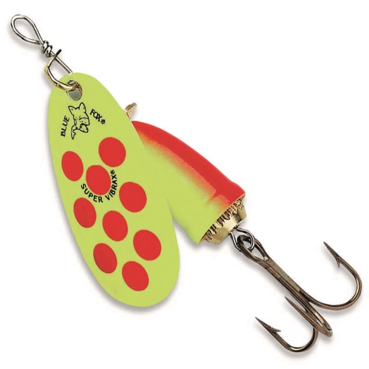 BlueFox Vibrax Hot Pepper BFS Olta Kaşığı CLN NO:2
