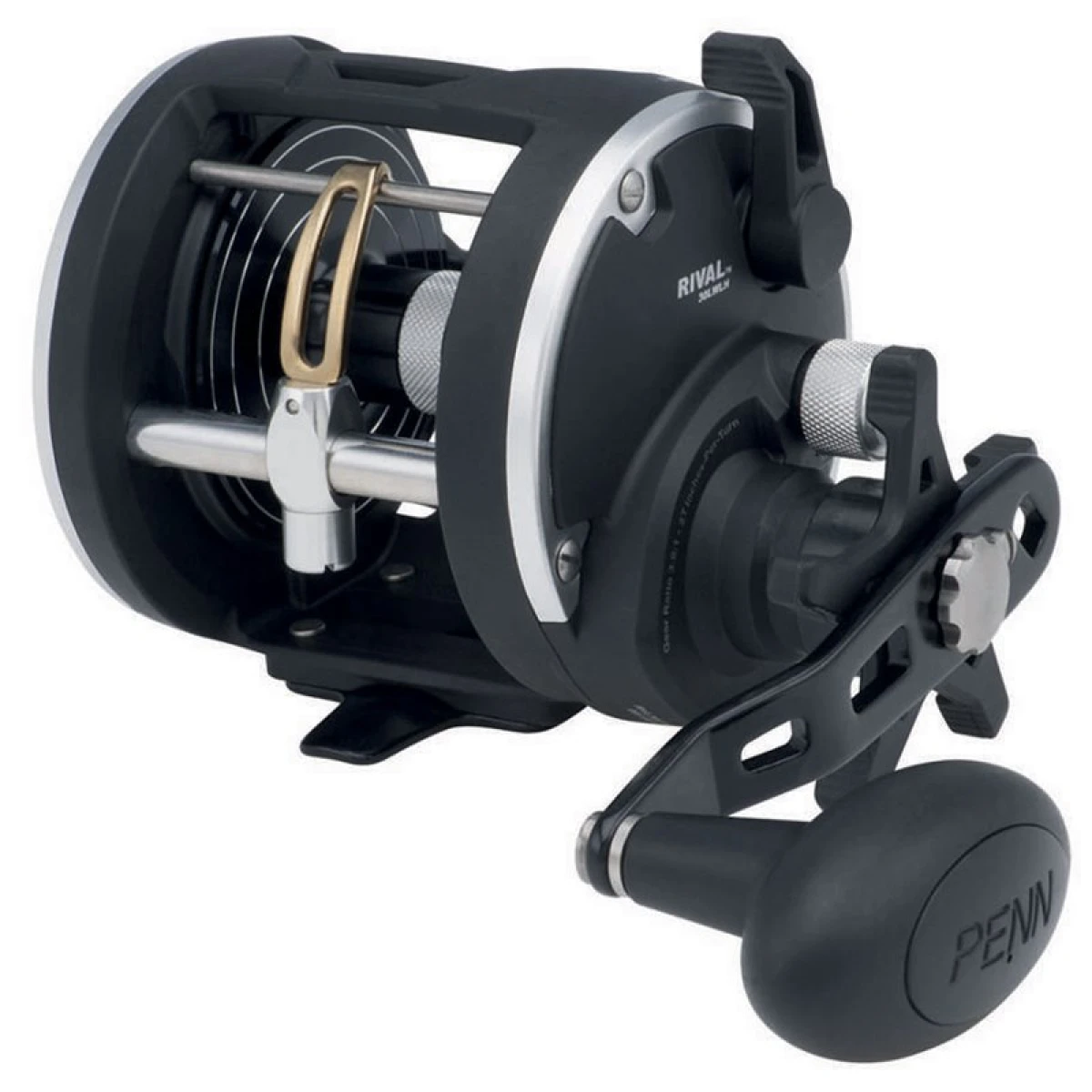 Penn Rival Level Wind Olta Makinesi Standart 30 LW