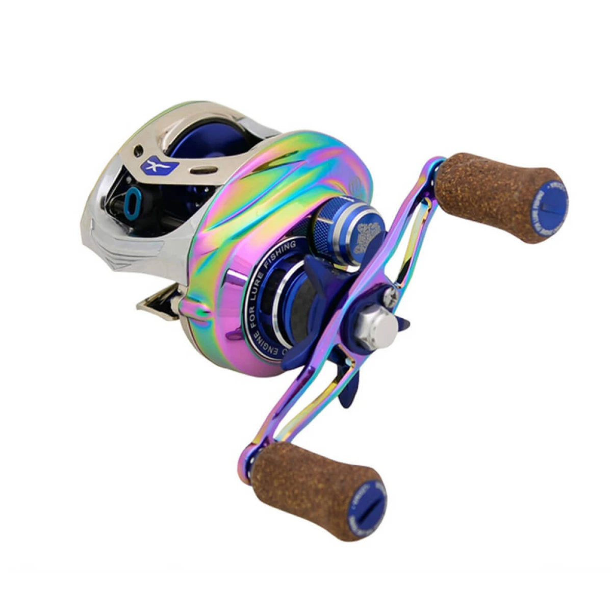 Banax Apollo Titan Sv Bait Casting Olta Makinesi Standart 111HRL
