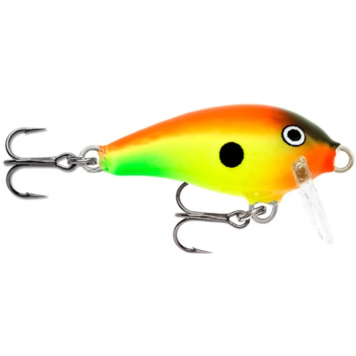 Rapala Mini Fat Rap Sahte Balığı OPRT 30mm