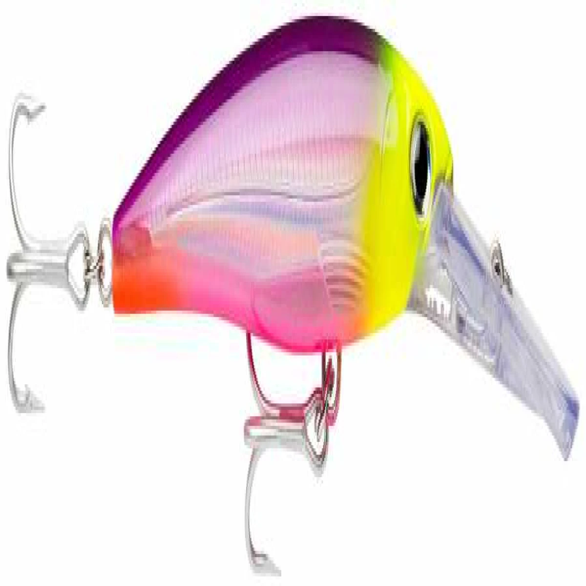 Rapala X-Rap Magnum Sahte Balığı PSYC 160mm