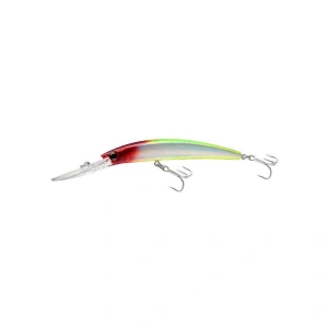 Yozuri Crystal Minnow Deep Diver Floating Sahte Balığı HCR 90mm