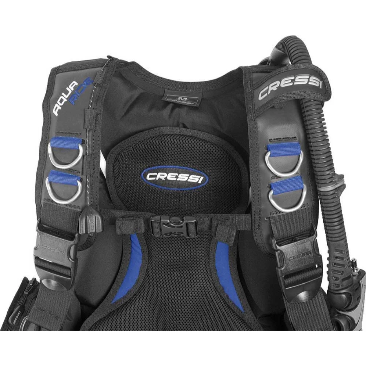 Cressi Aquaride Bcd Yeleği BLUE L