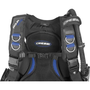 Cressi Aquaride Bcd Yeleği BLUE L