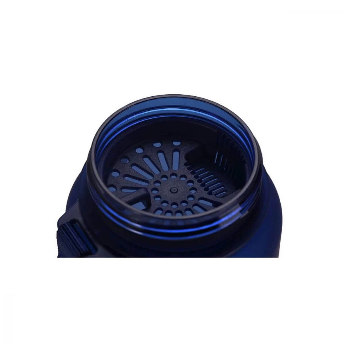 Cressi H2O Frosted Cam Termal Suluk SİYAH 1 LT