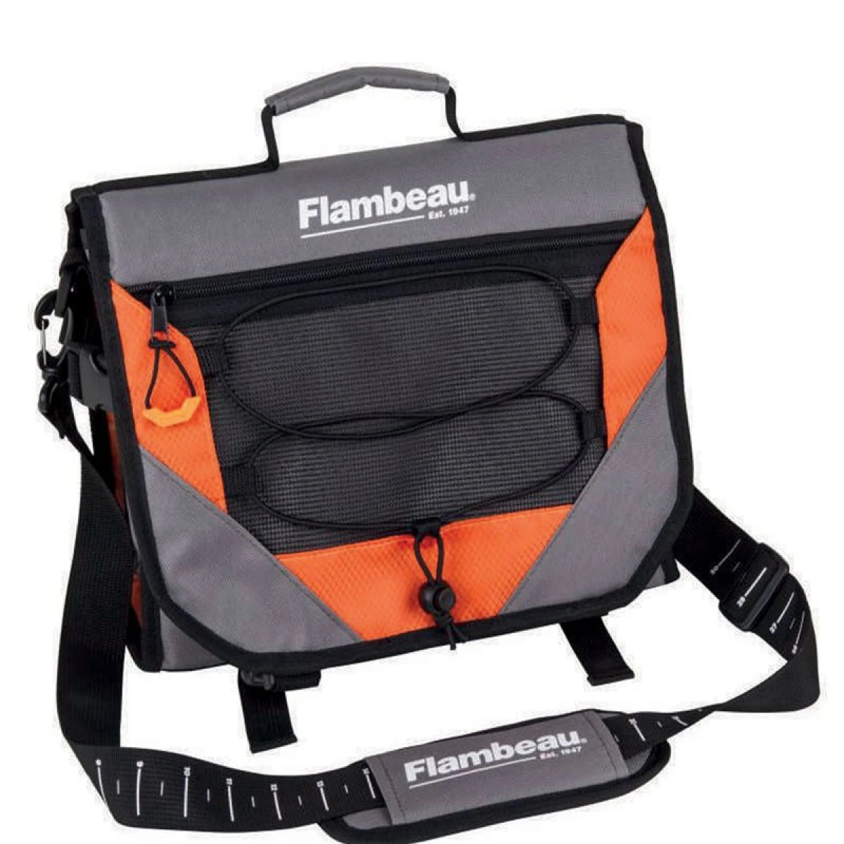 Flambeau Ritual On The Fly Satchel Balıkçı Çantası