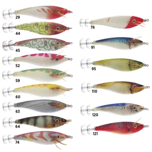 ALBA STAR  Soft Kumaş Sübye ve Kalamar Sahtesi