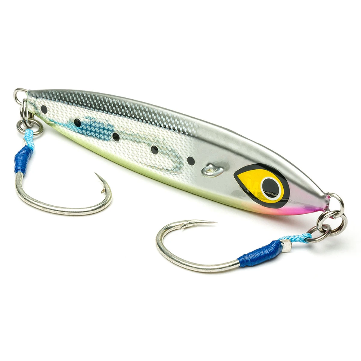 Mustad Wingman Jig Sahte Yemi PKC 200GR