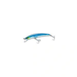 Yozuri Crystal 3D Minnow Floating Sahte Balığı GHIW 90mm